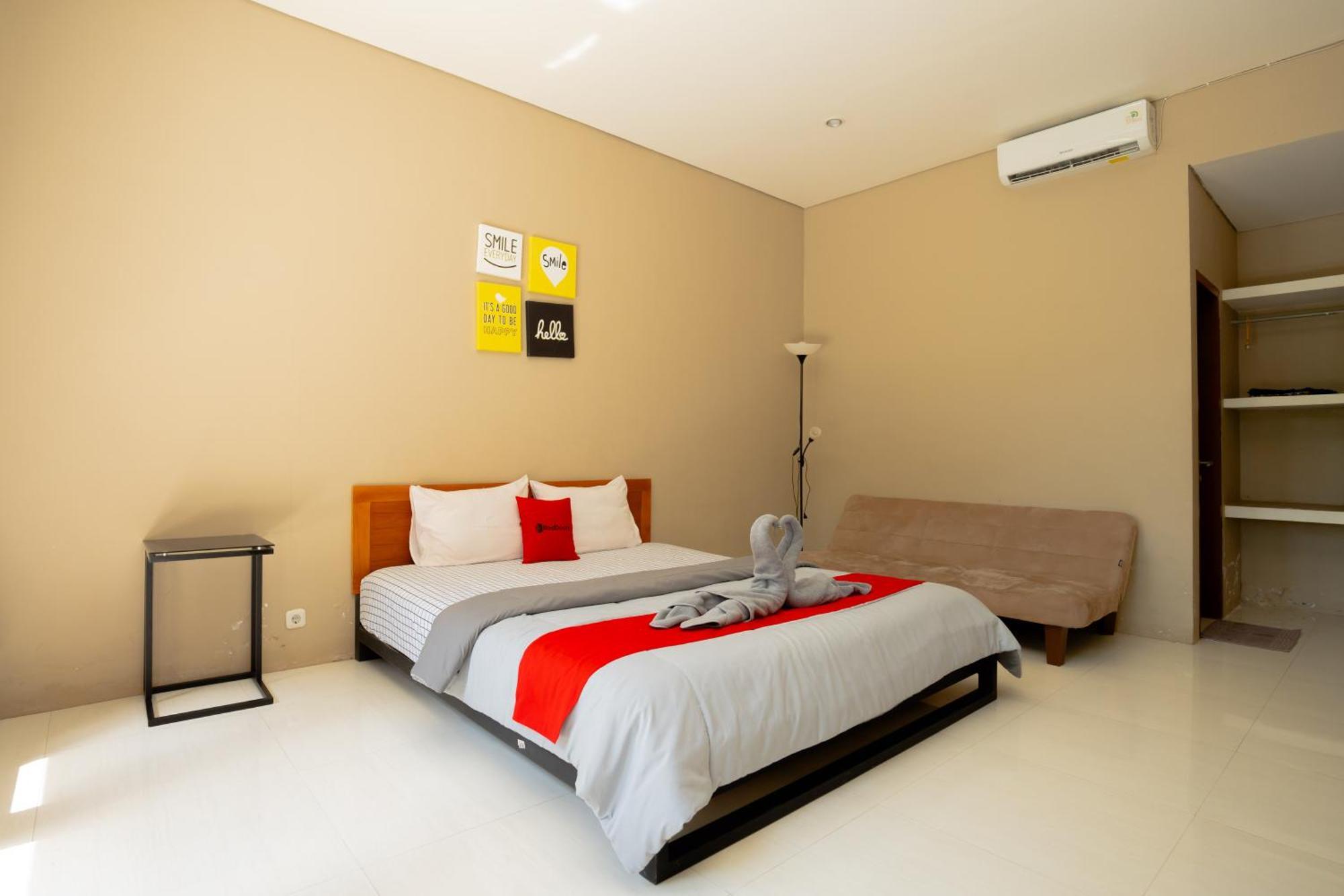Reddoorz Syariah Near Lombok Epicentrum Mall Mataram Exterior foto
